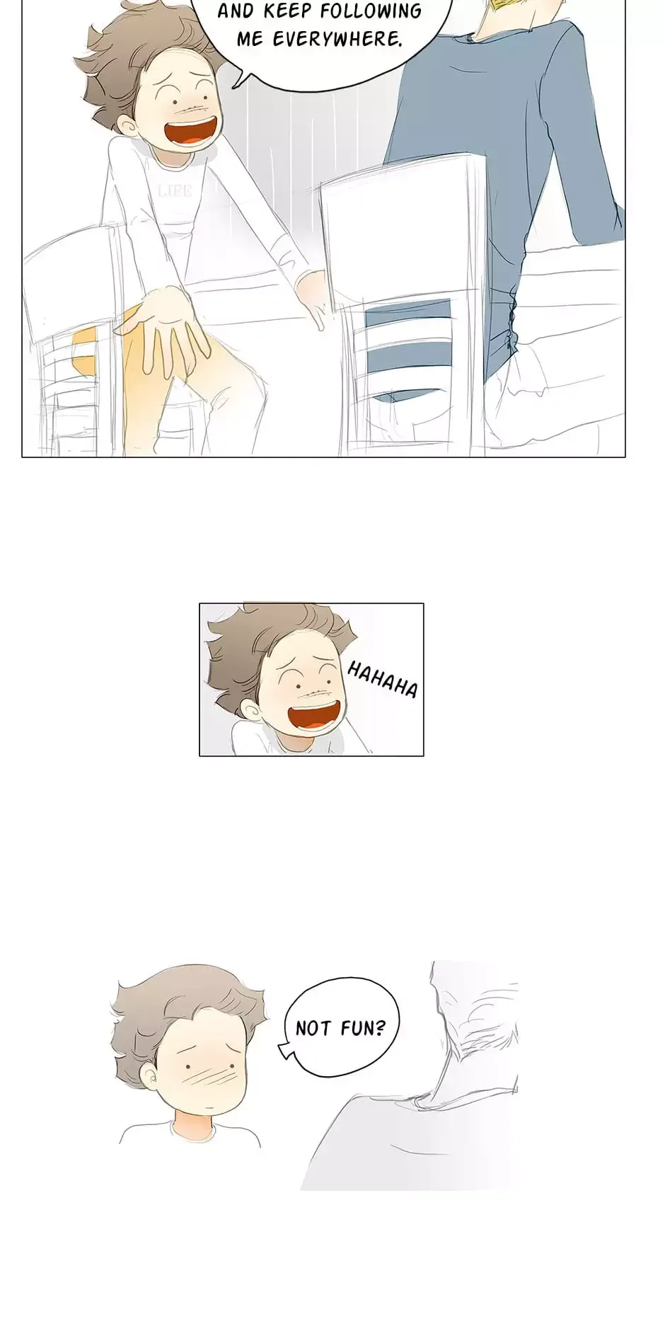 100 Days in Europe Chapter 26 page 28