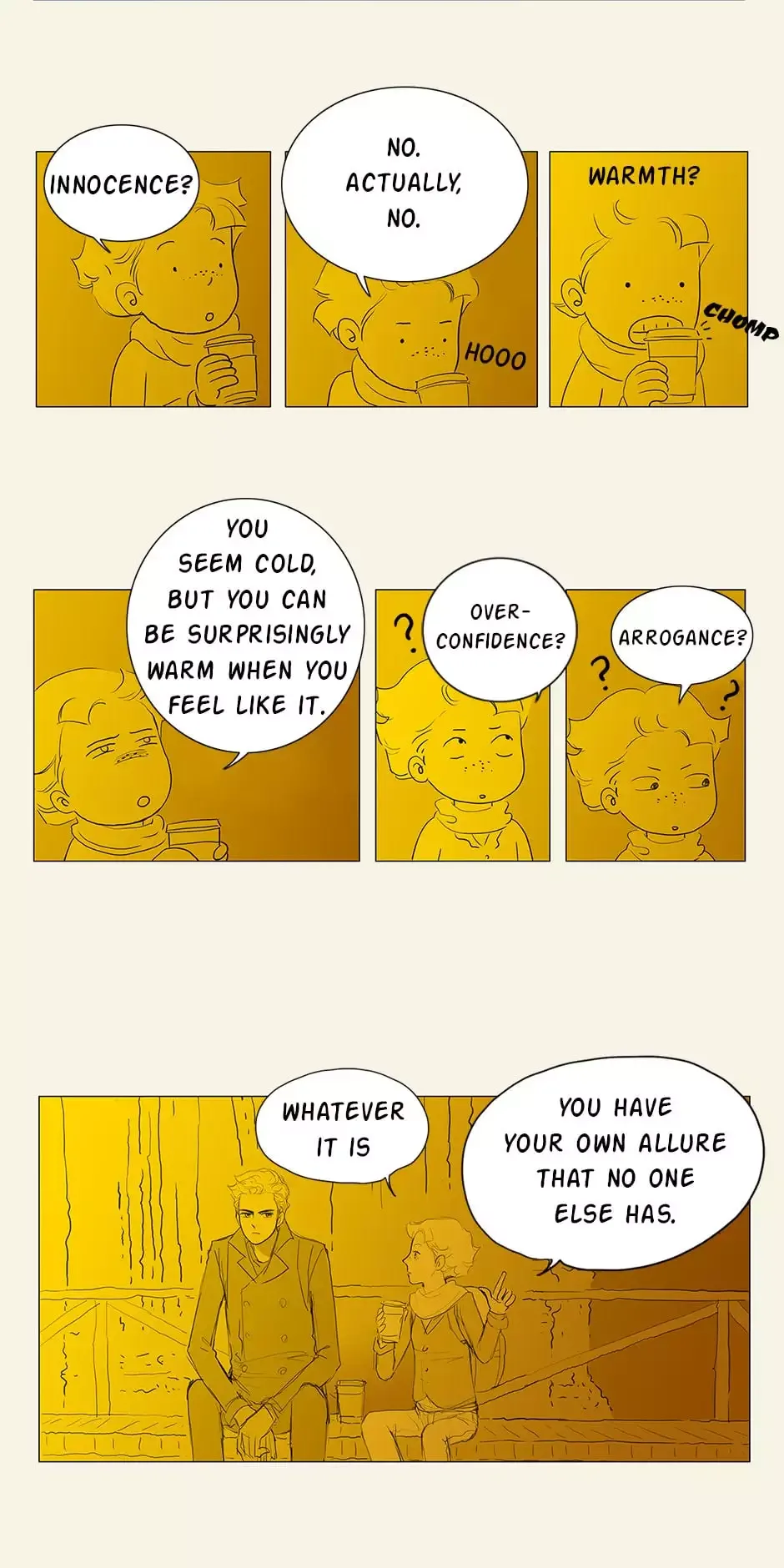 100 Days in Europe Chapter 26 page 38