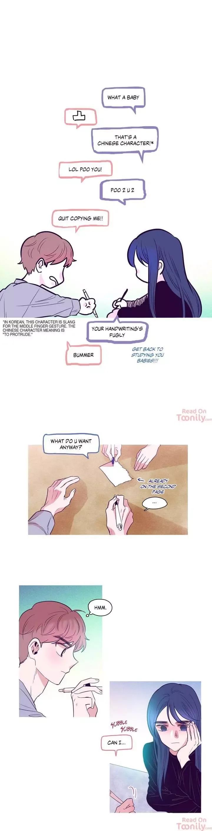 Shades and Shadows Chapter 17 page 23