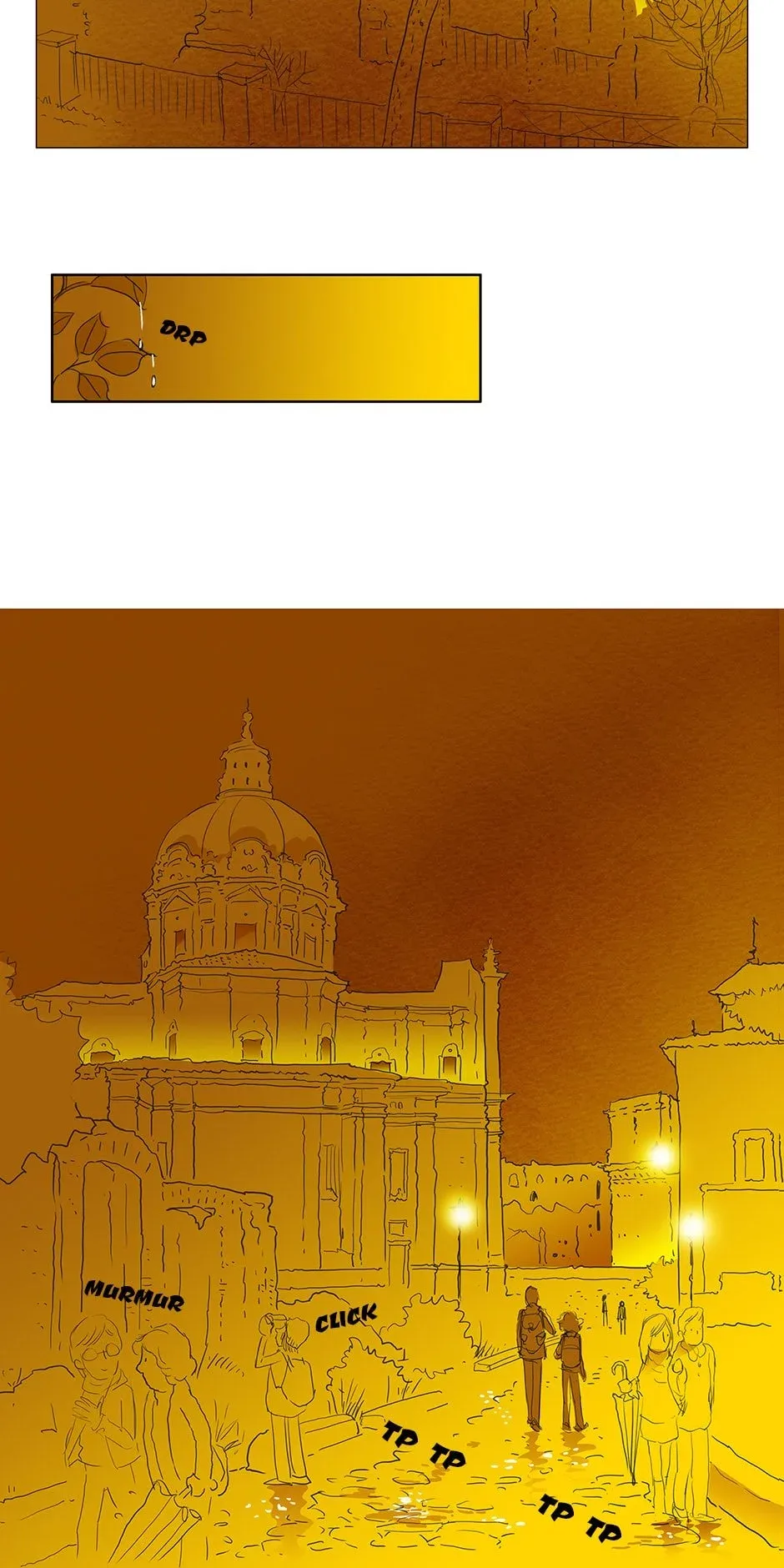 100 Days in Europe Chapter 26 page 34