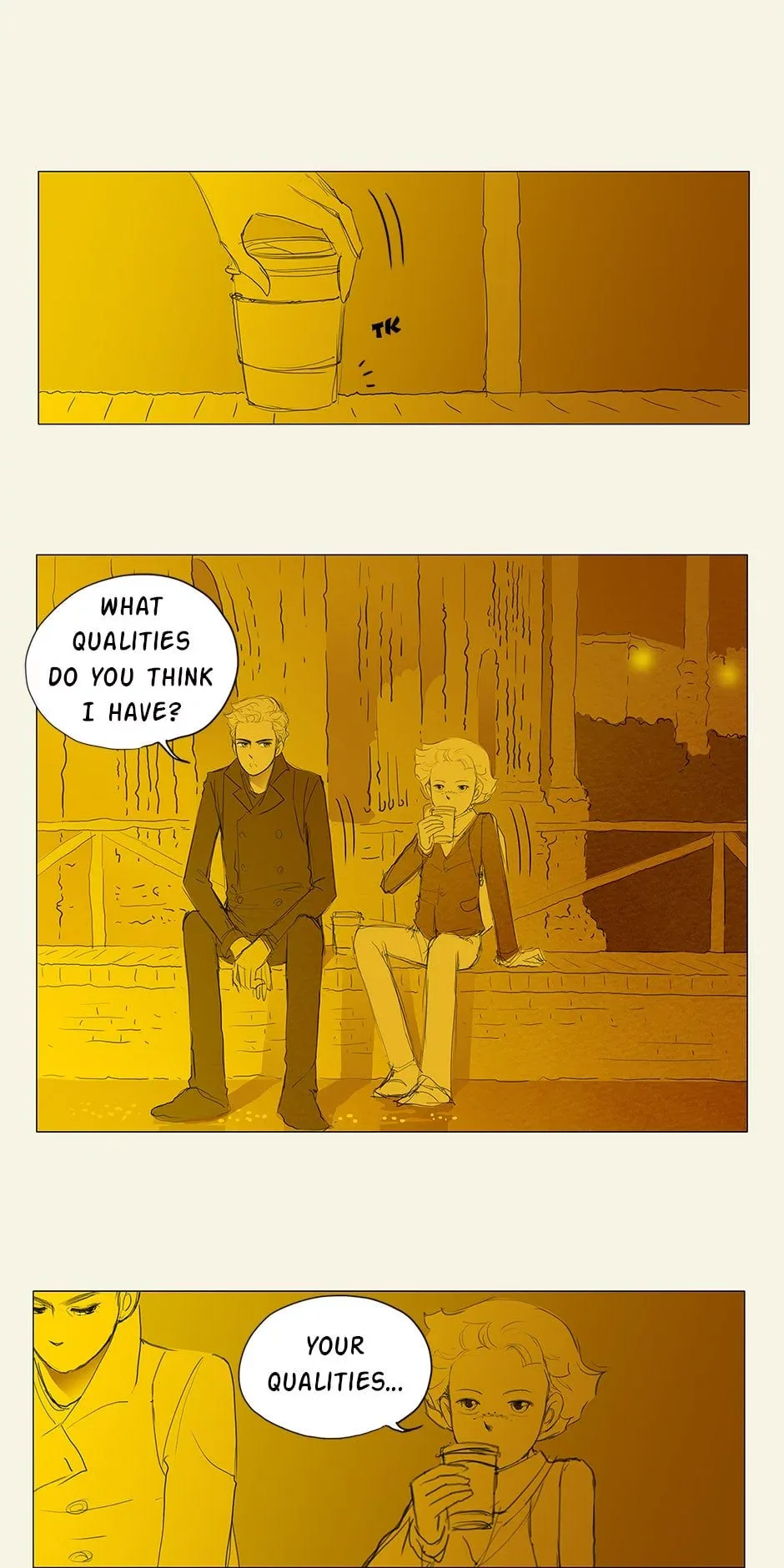 100 Days in Europe Chapter 26 page 37