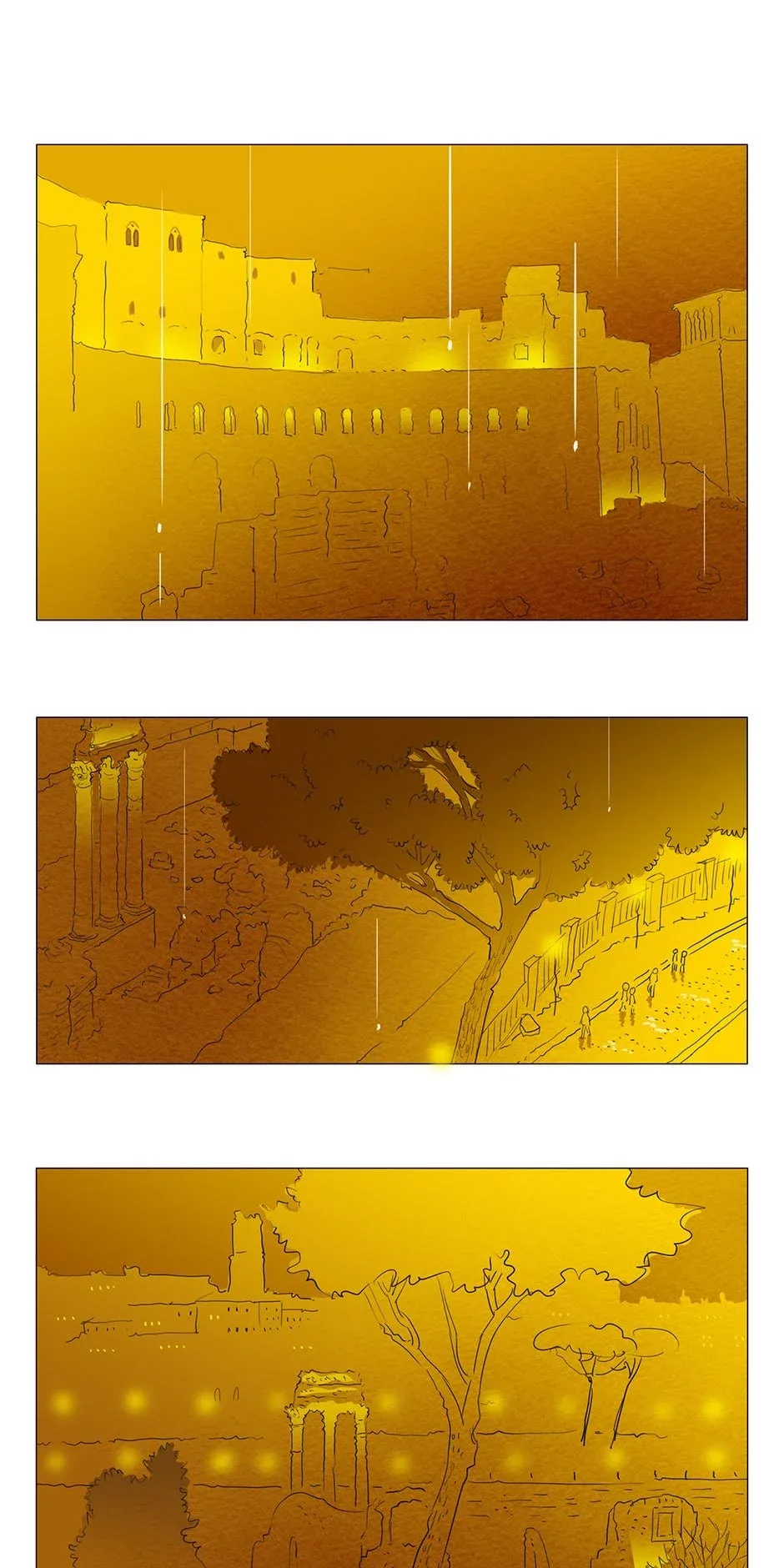 100 Days in Europe Chapter 26 page 33