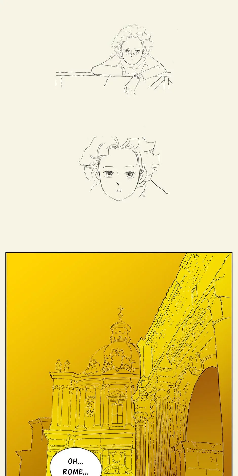 100 Days in Europe Chapter 26 page 45