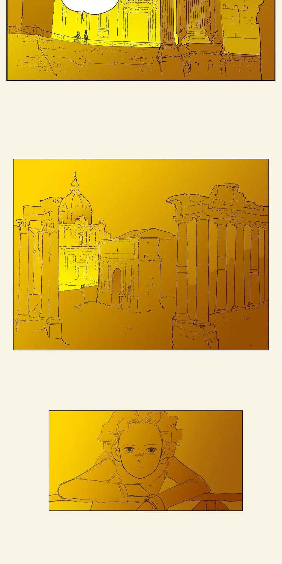 100 Days in Europe Chapter 26 page 46