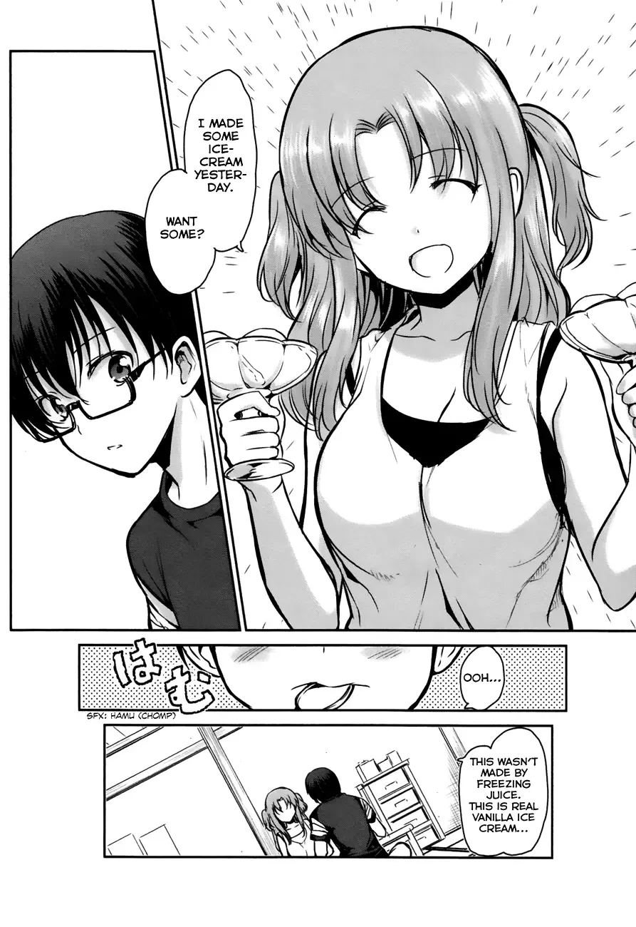 Oni ga deru ka ja ga deru ka Chapter 17 page 3