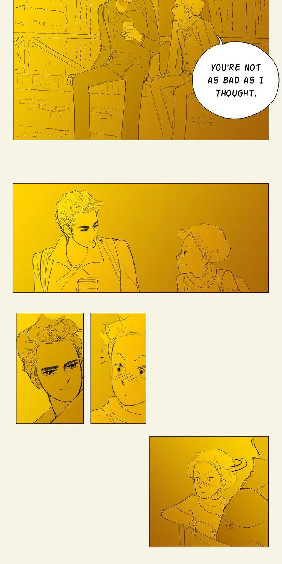 100 Days in Europe Chapter 26 page 44