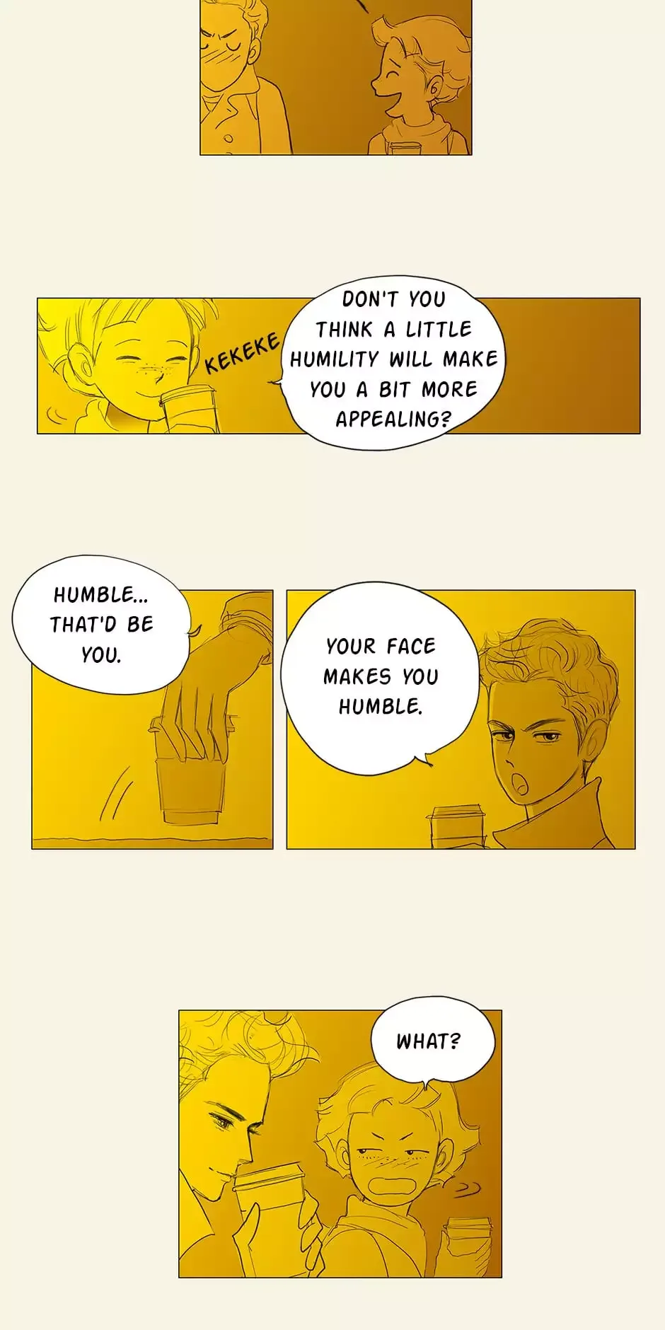 100 Days in Europe Chapter 26 page 42
