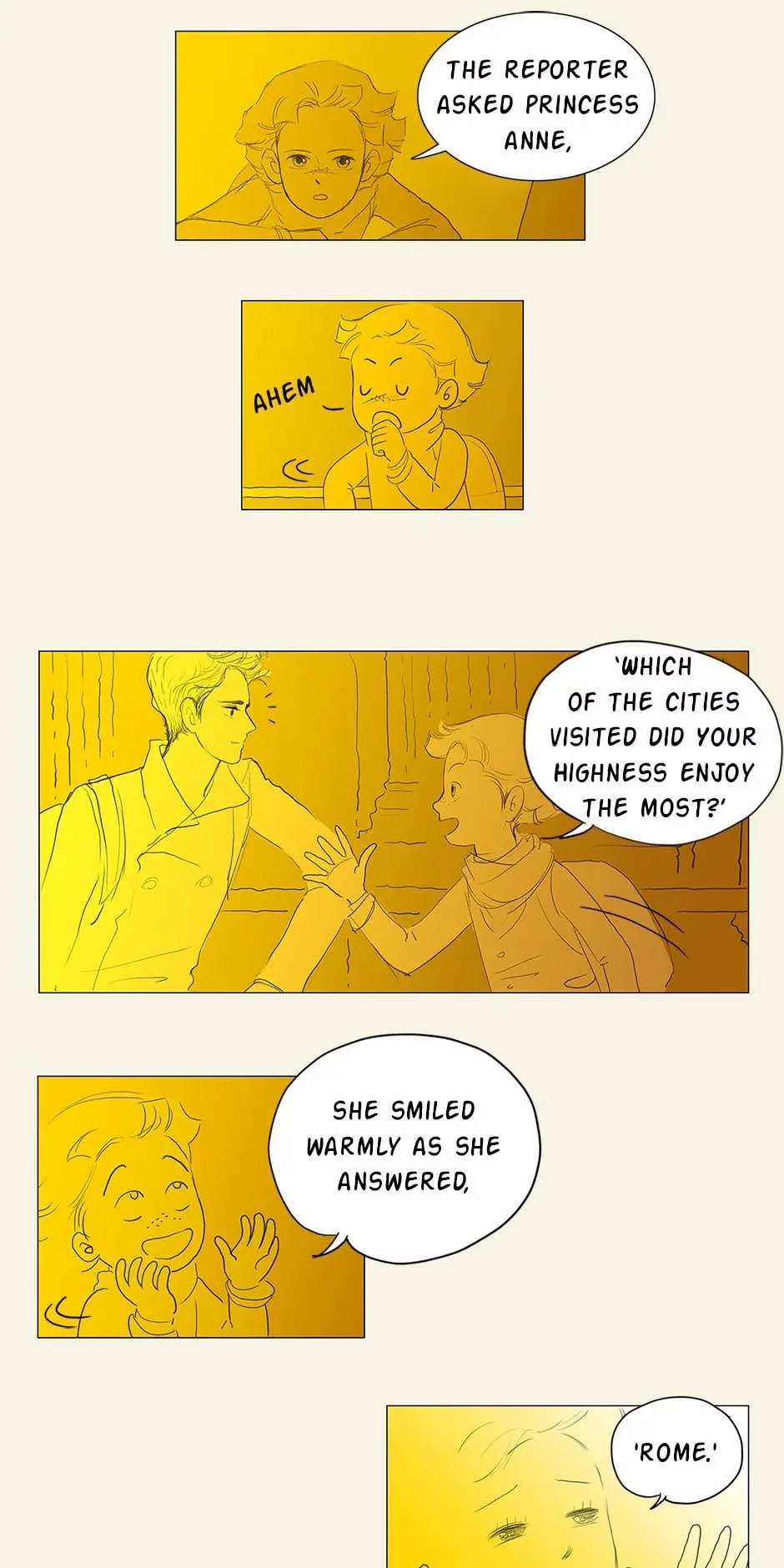 100 Days in Europe Chapter 26 page 47