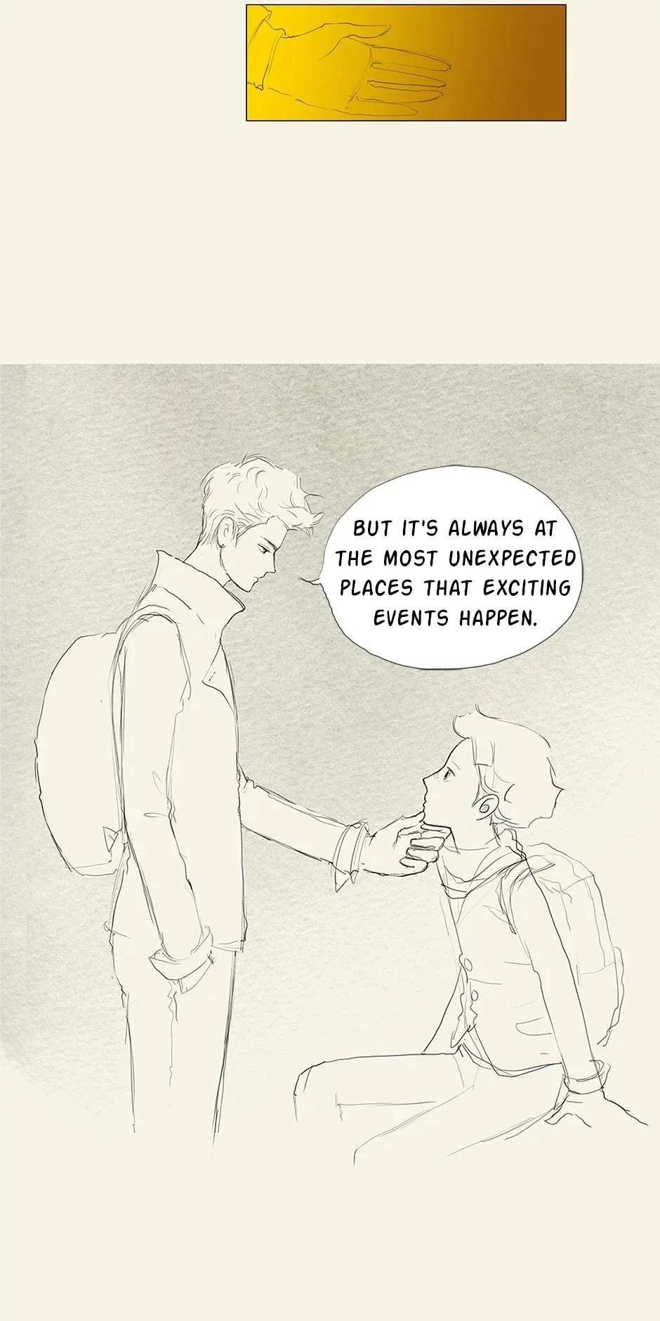 100 Days in Europe Chapter 26 page 52