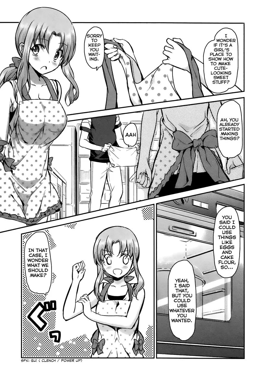 Oni ga deru ka ja ga deru ka Chapter 17 page 9