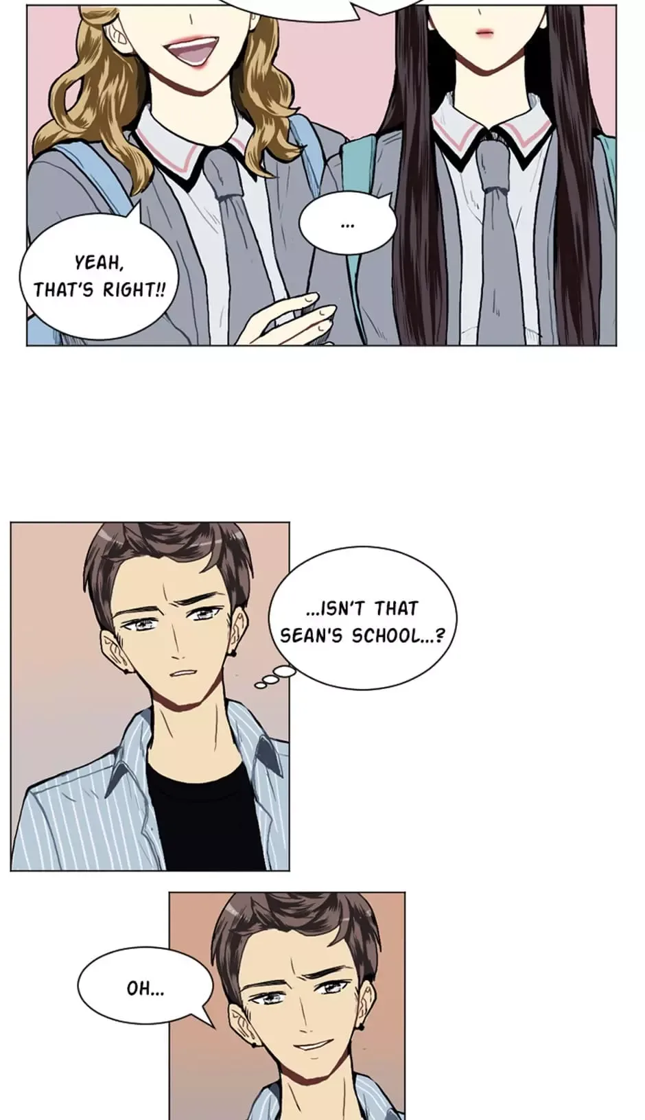 Love & Wish Chapter 17 page 2
