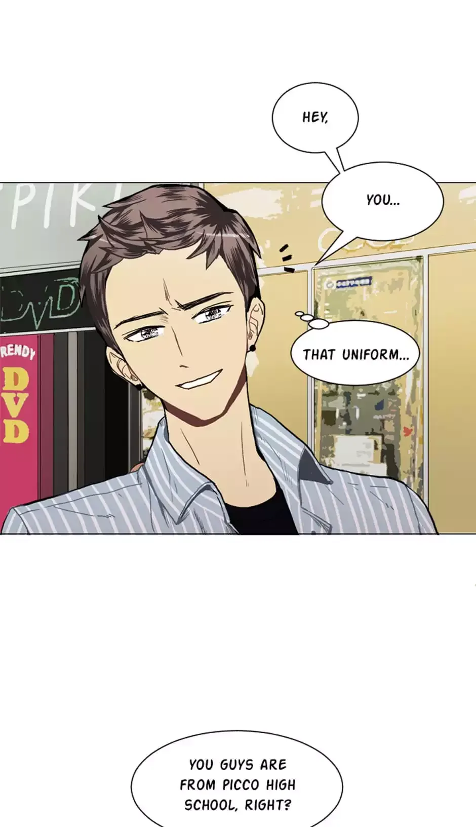 Love & Wish Chapter 17 page 1
