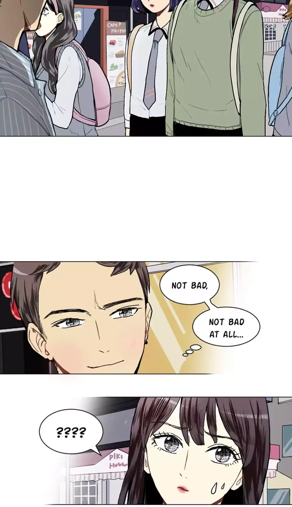 Love & Wish Chapter 17 page 4
