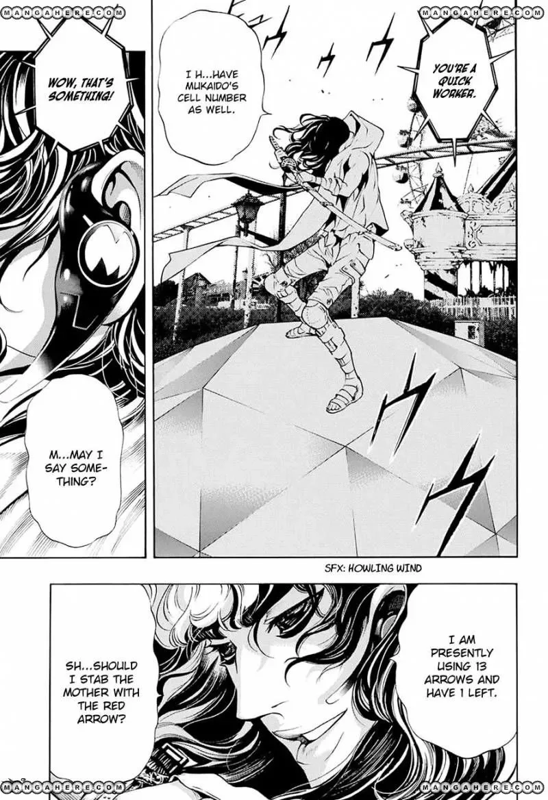 Platina End Chapter 15 page 4
