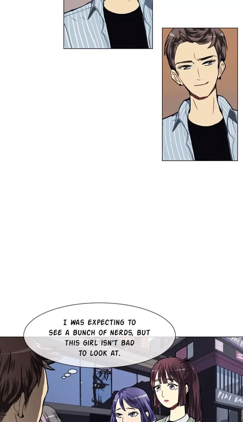 Love & Wish Chapter 17 page 3