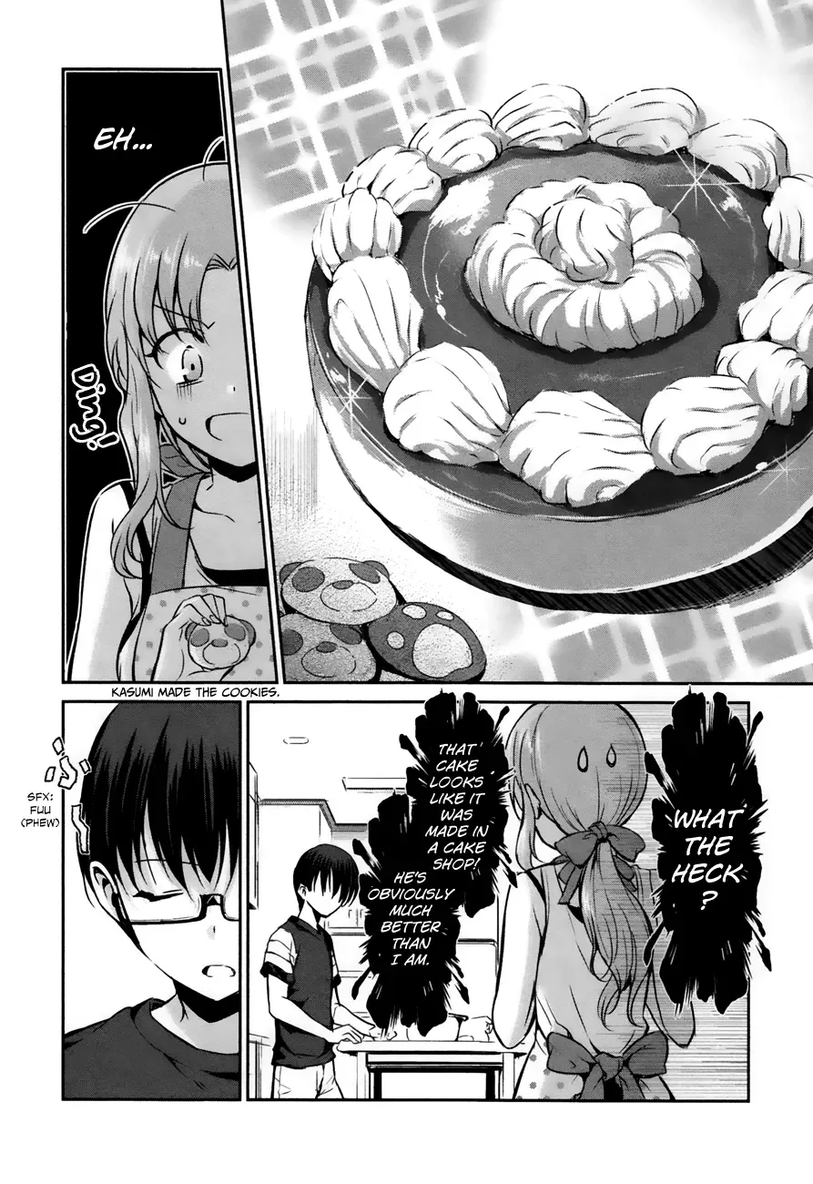 Oni ga deru ka ja ga deru ka Chapter 17 page 10