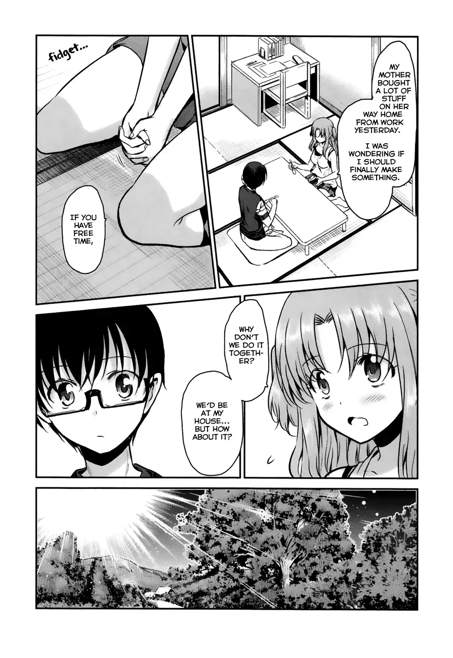 Oni ga deru ka ja ga deru ka Chapter 17 page 6