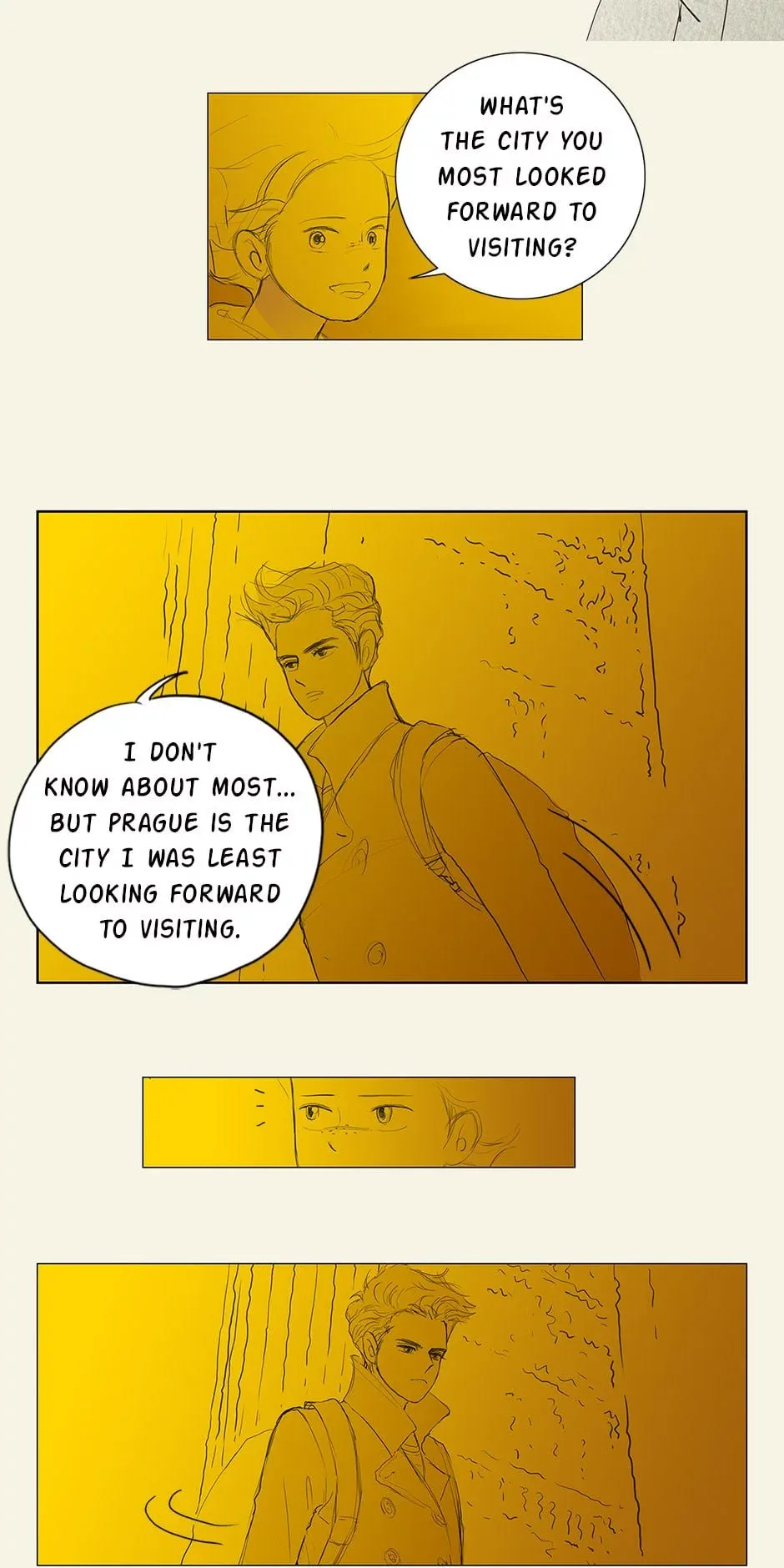 100 Days in Europe Chapter 26 page 50