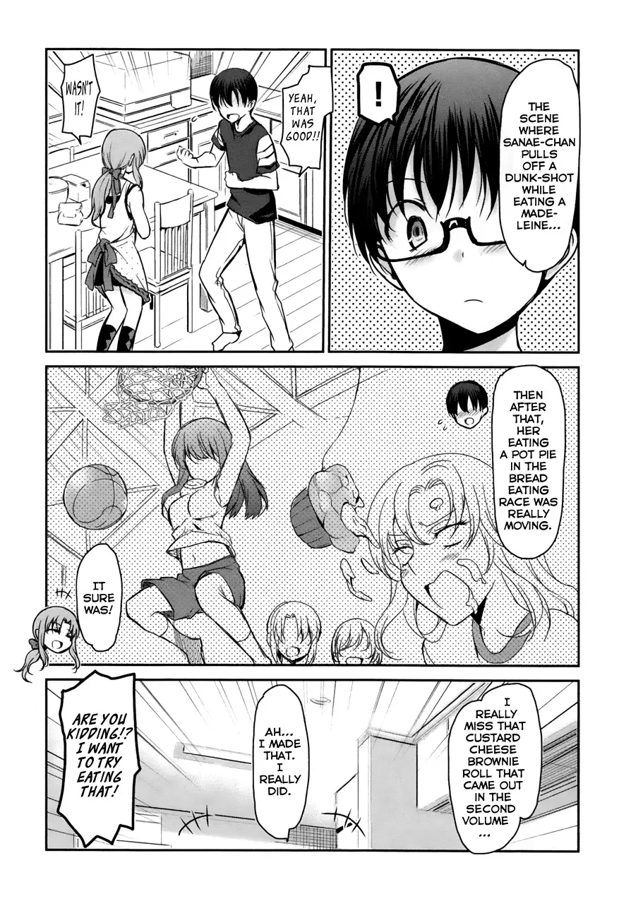Oni ga deru ka ja ga deru ka Chapter 17 page 14