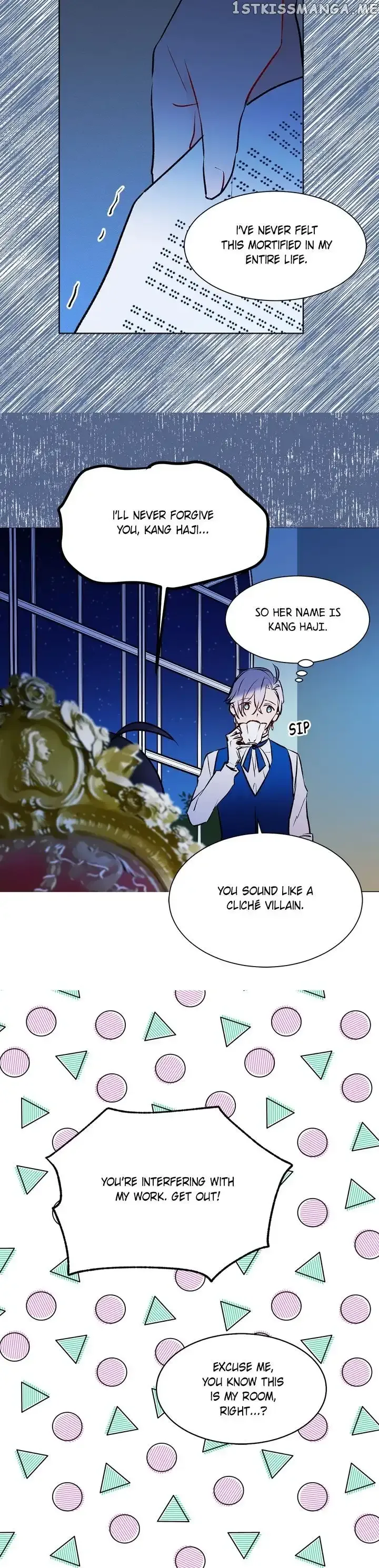 Cats Bride Chapter 16 page 4