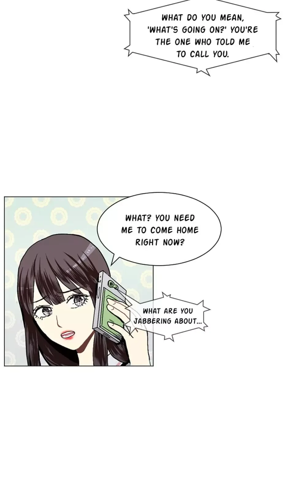 Love & Wish Chapter 17 page 12
