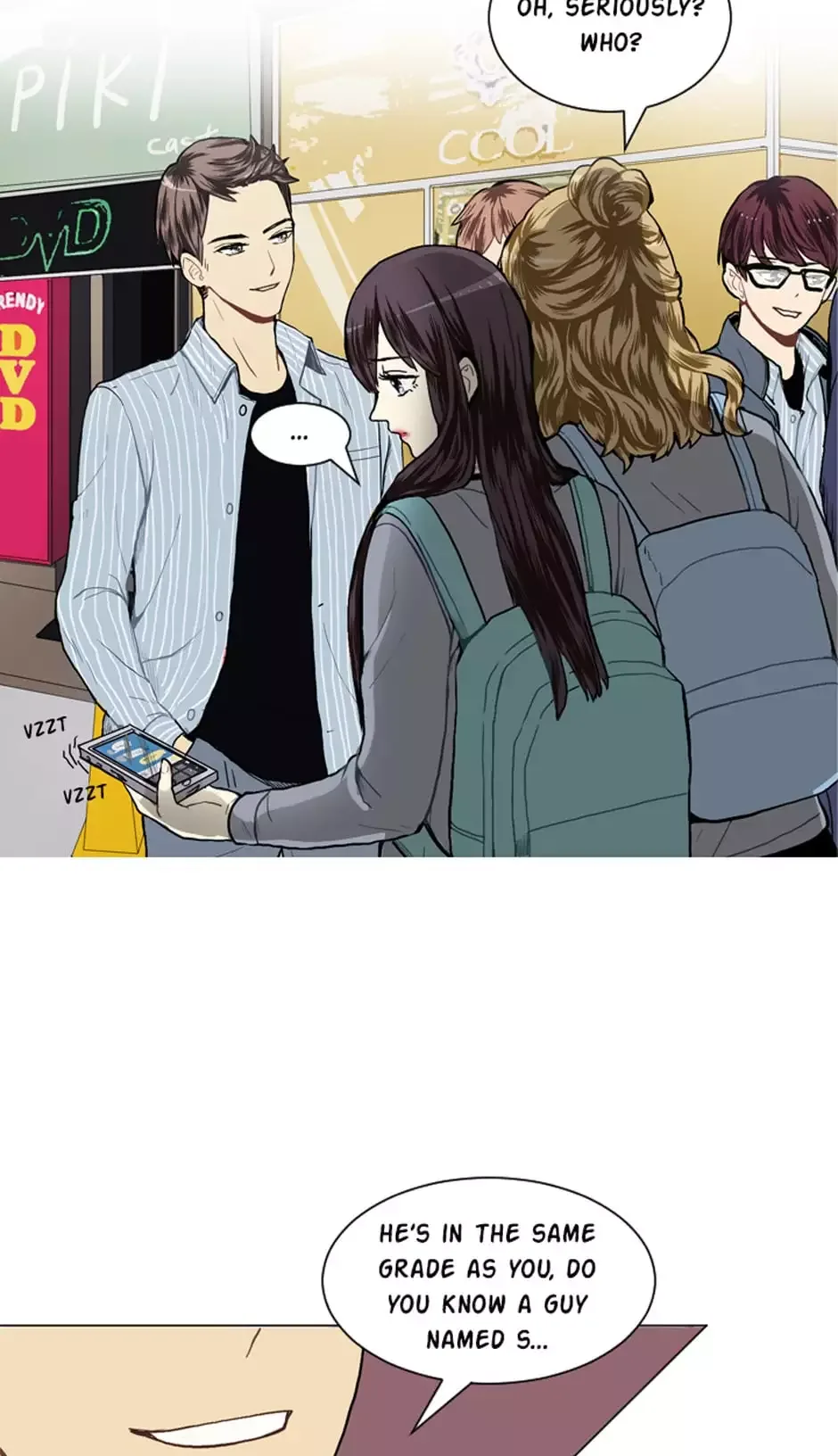 Love & Wish Chapter 17 page 10