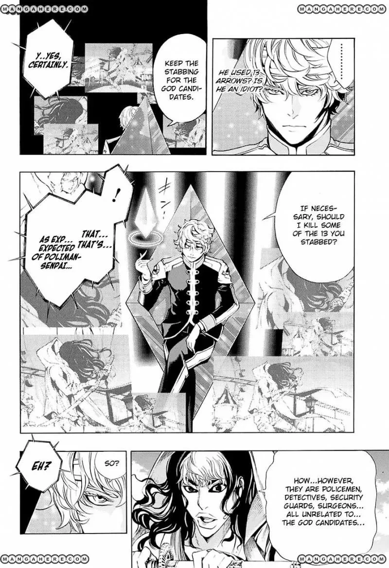 Platina End Chapter 15 page 5