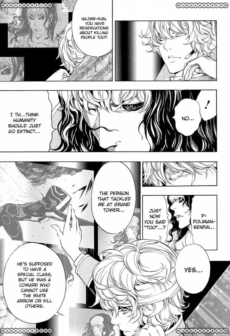 Platina End Chapter 15 page 6