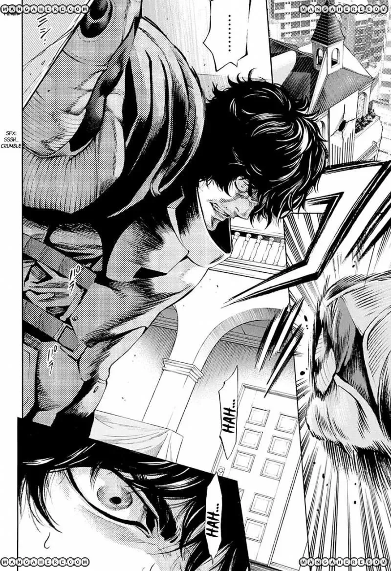 Platina End Chapter 15 page 9
