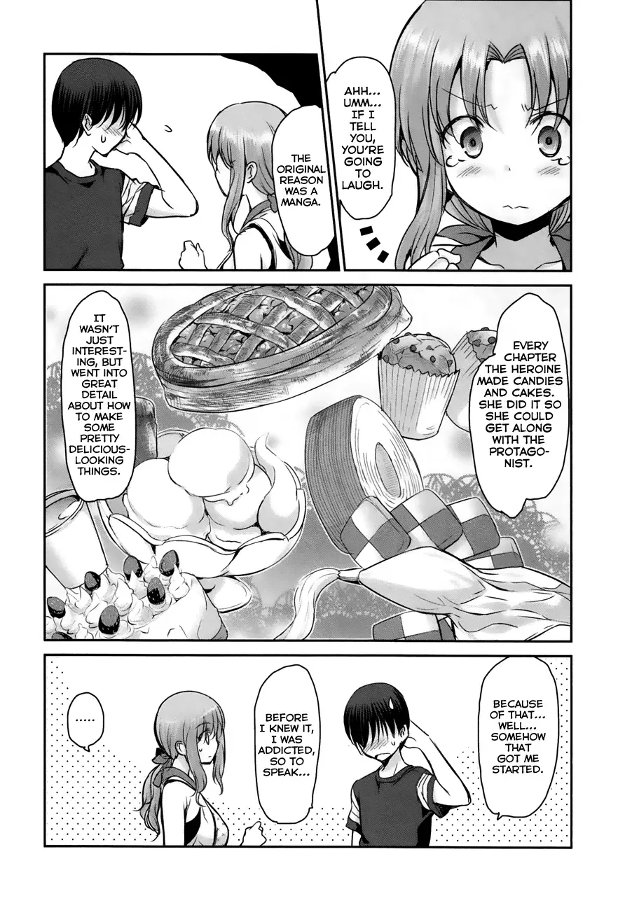 Oni ga deru ka ja ga deru ka Chapter 17 page 12