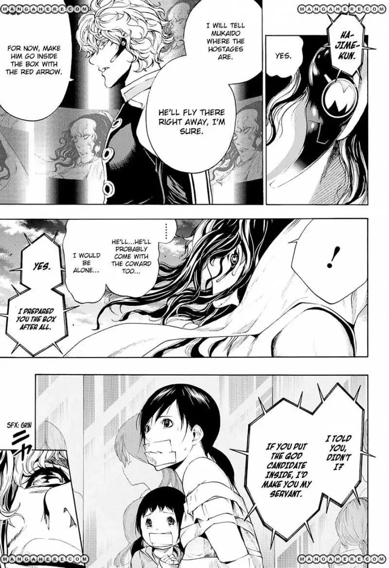 Platina End Chapter 15 page 8