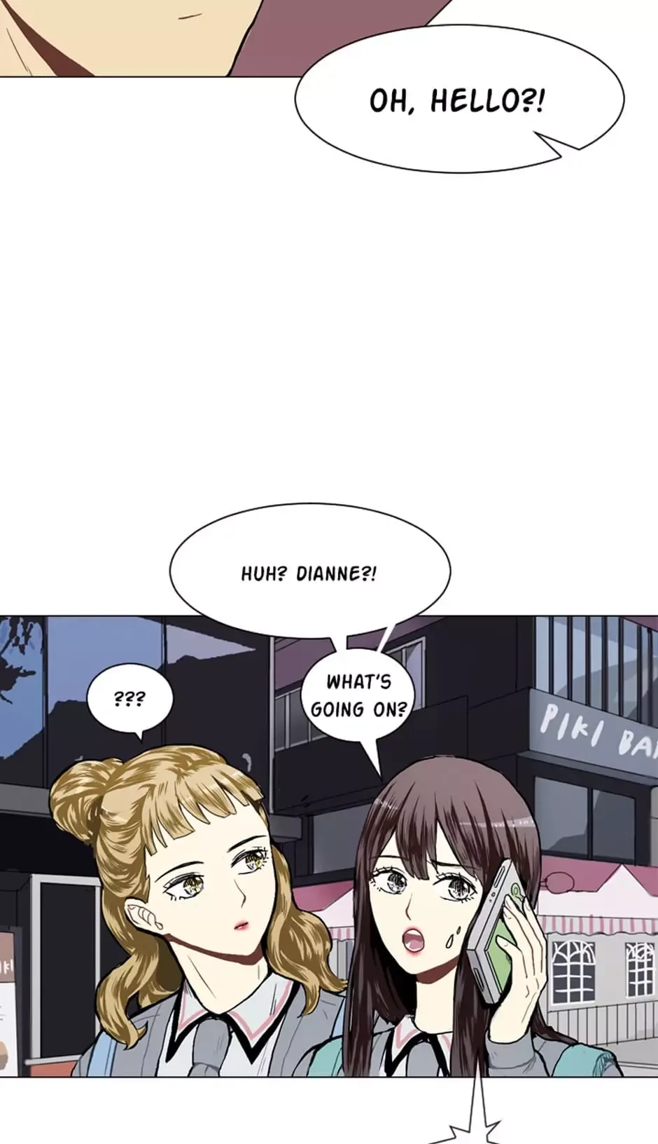 Love & Wish Chapter 17 page 11