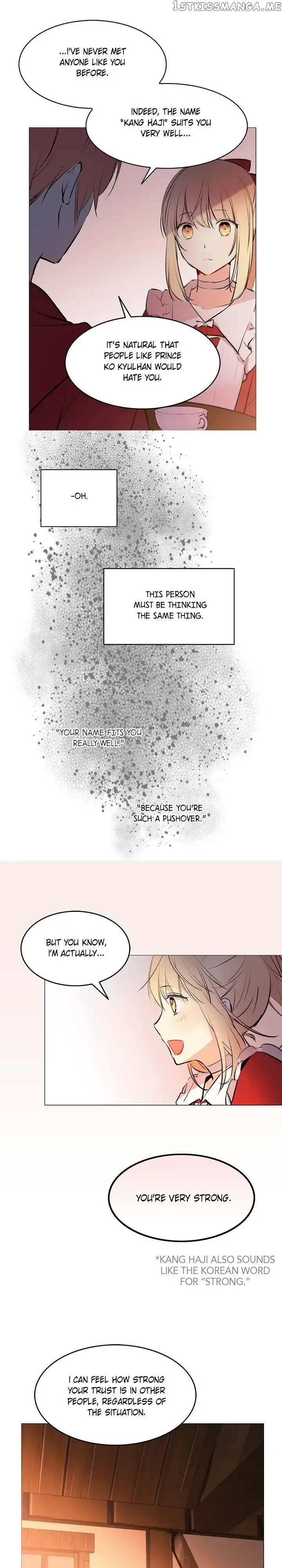 Cats Bride Chapter 16 page 9