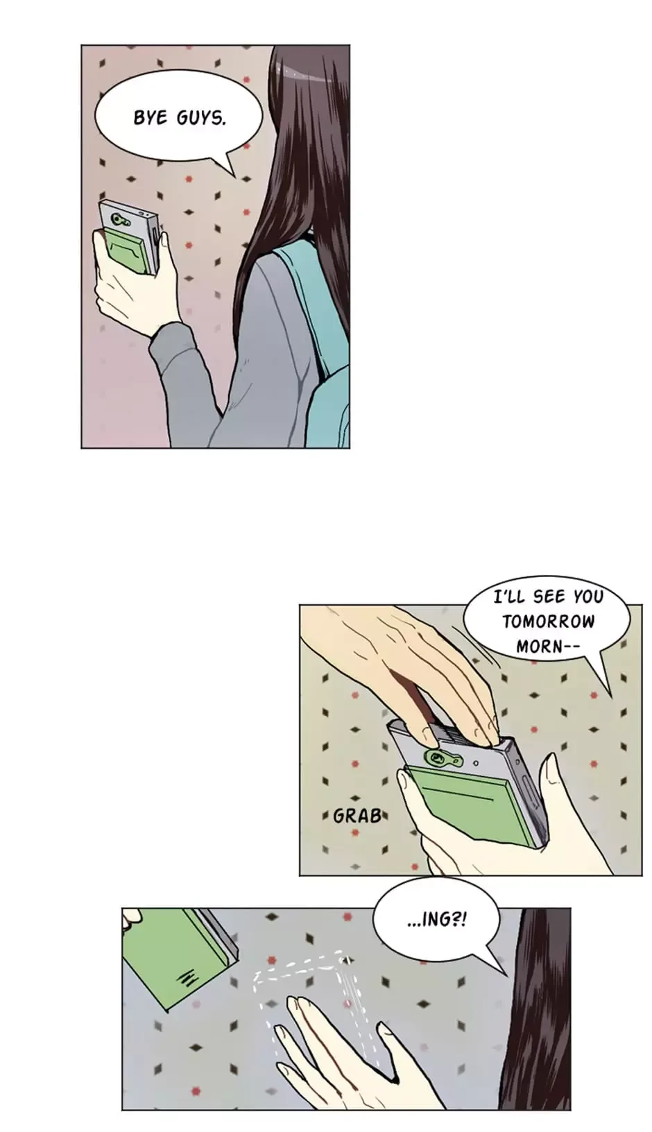 Love & Wish Chapter 17 page 16