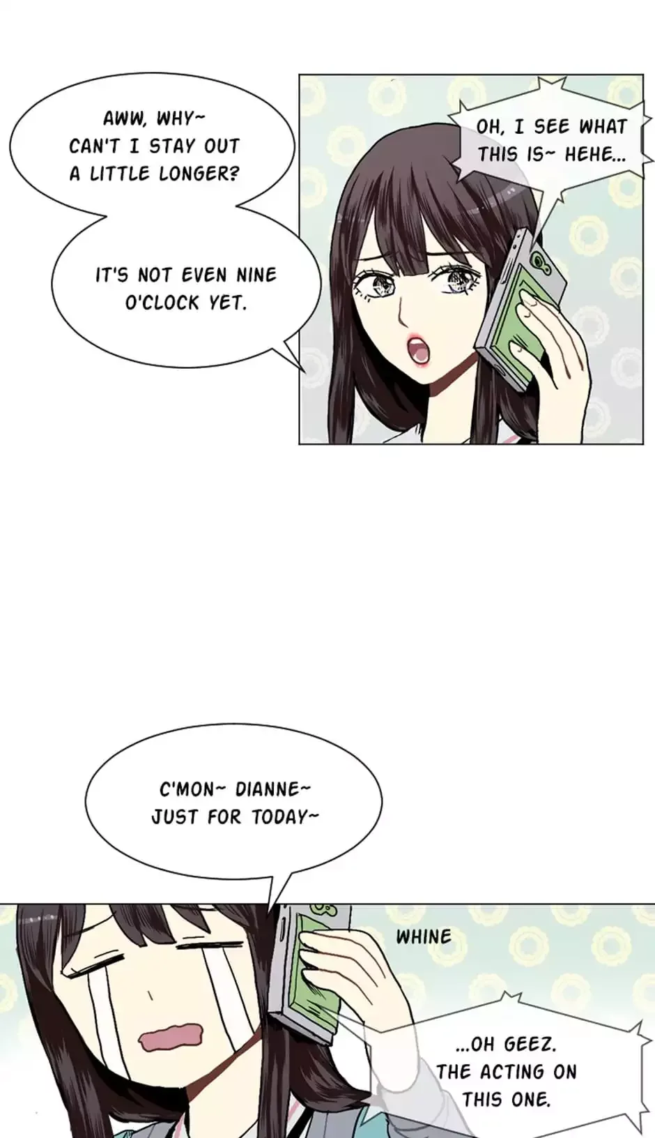 Love & Wish Chapter 17 page 13