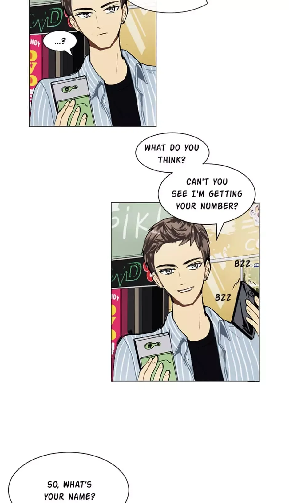 Love & Wish Chapter 17 page 18