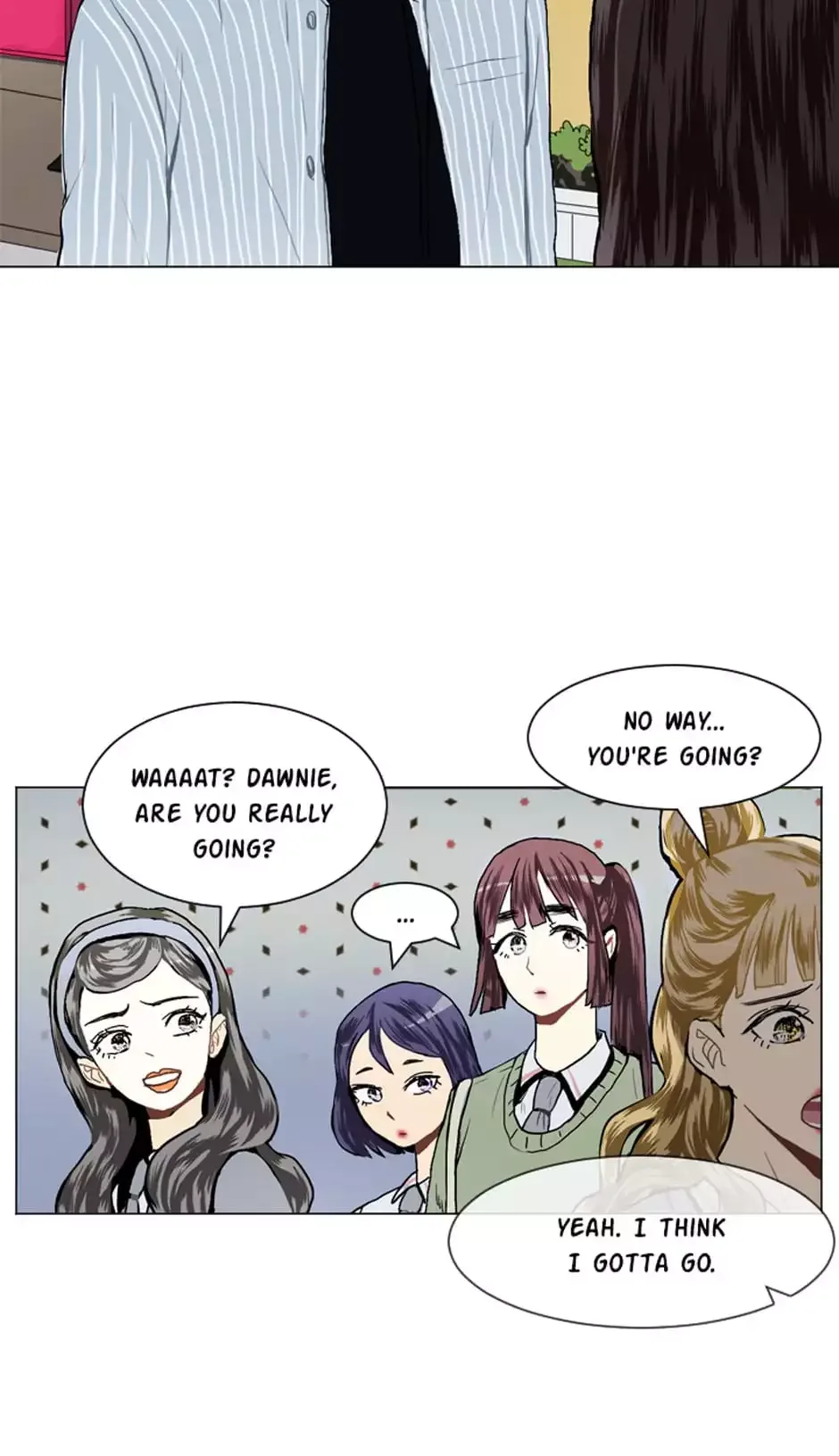 Love & Wish Chapter 17 page 15