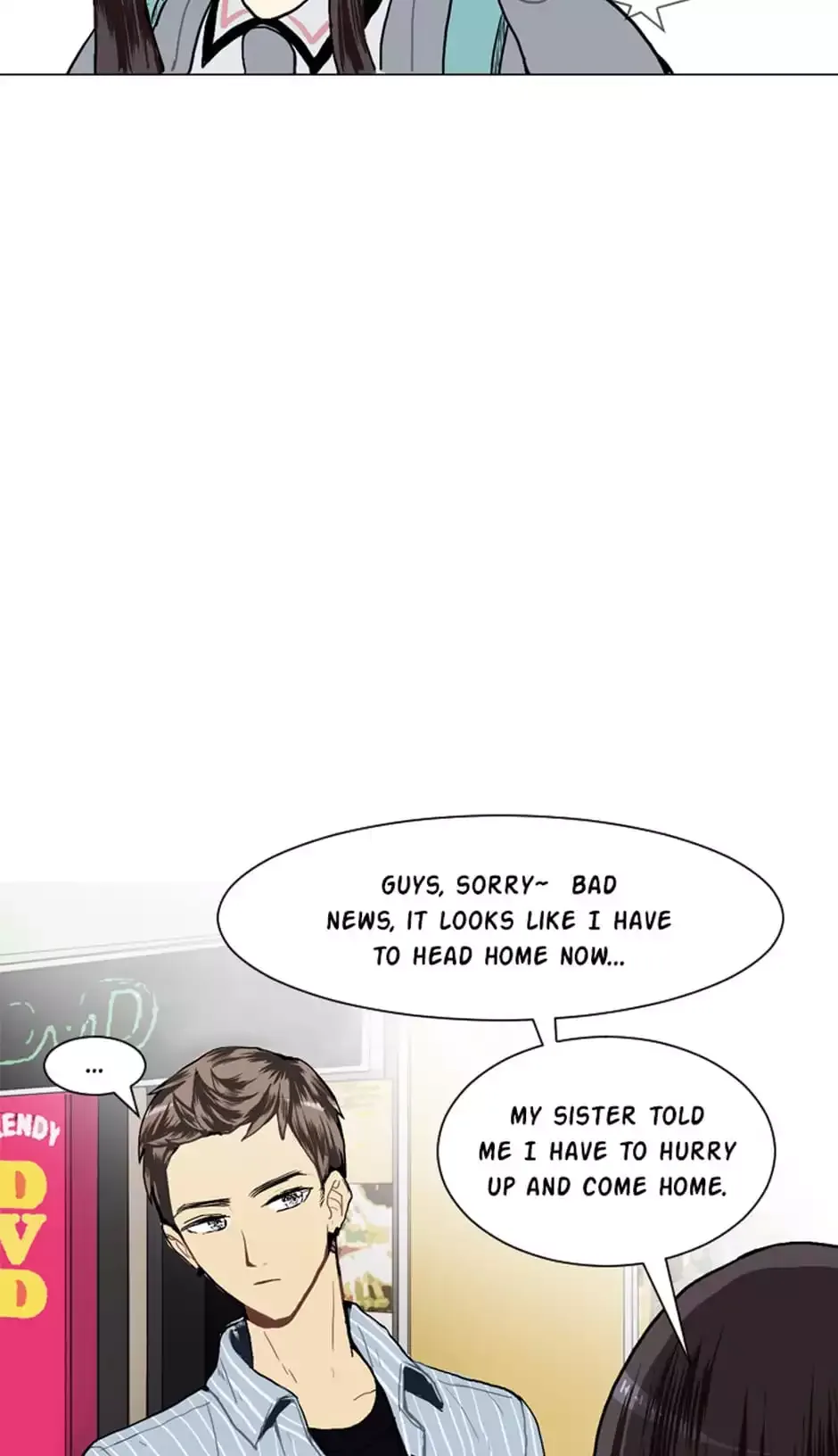 Love & Wish Chapter 17 page 14