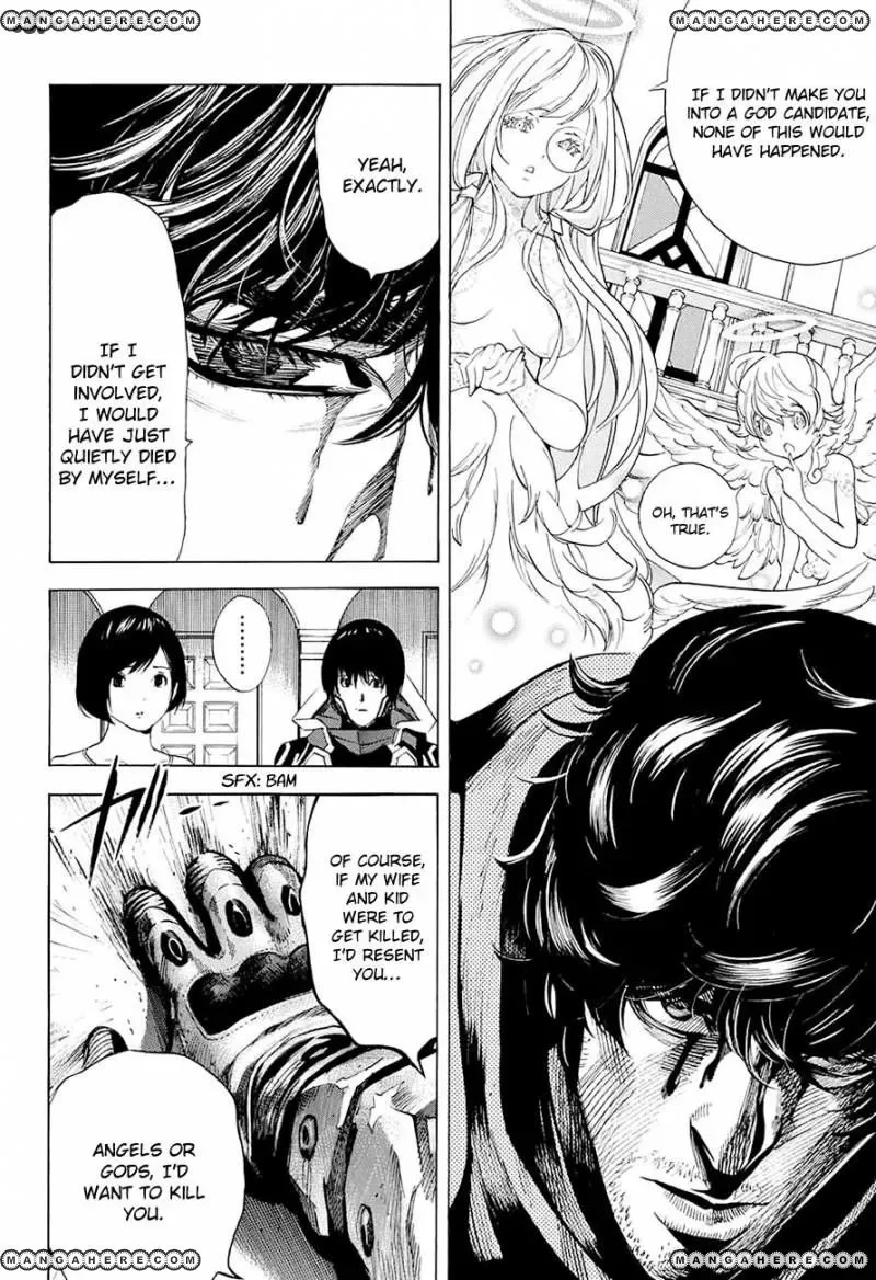 Platina End Chapter 15 page 13