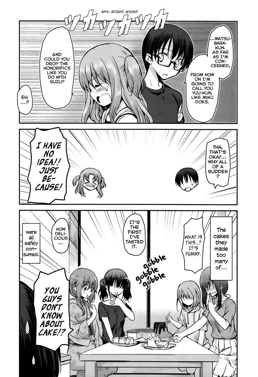 Oni ga deru ka ja ga deru ka Chapter 17 page 22