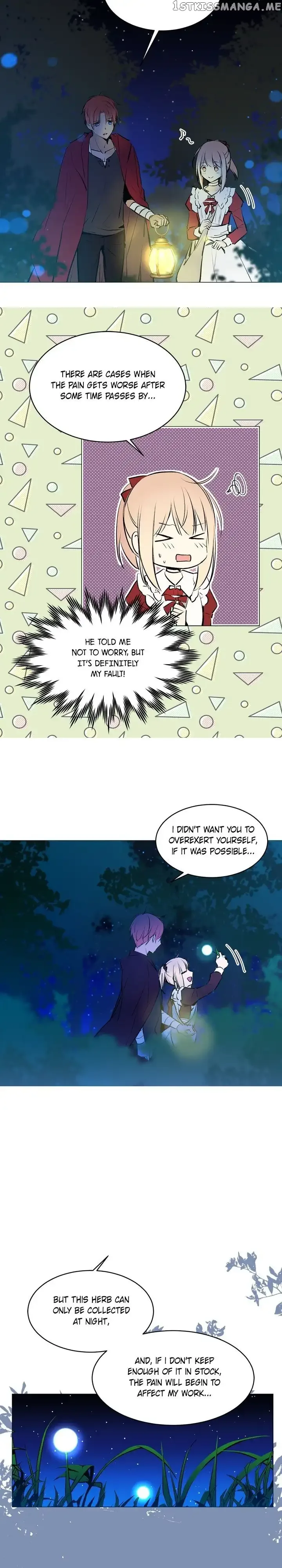 Cats Bride Chapter 16 page 15