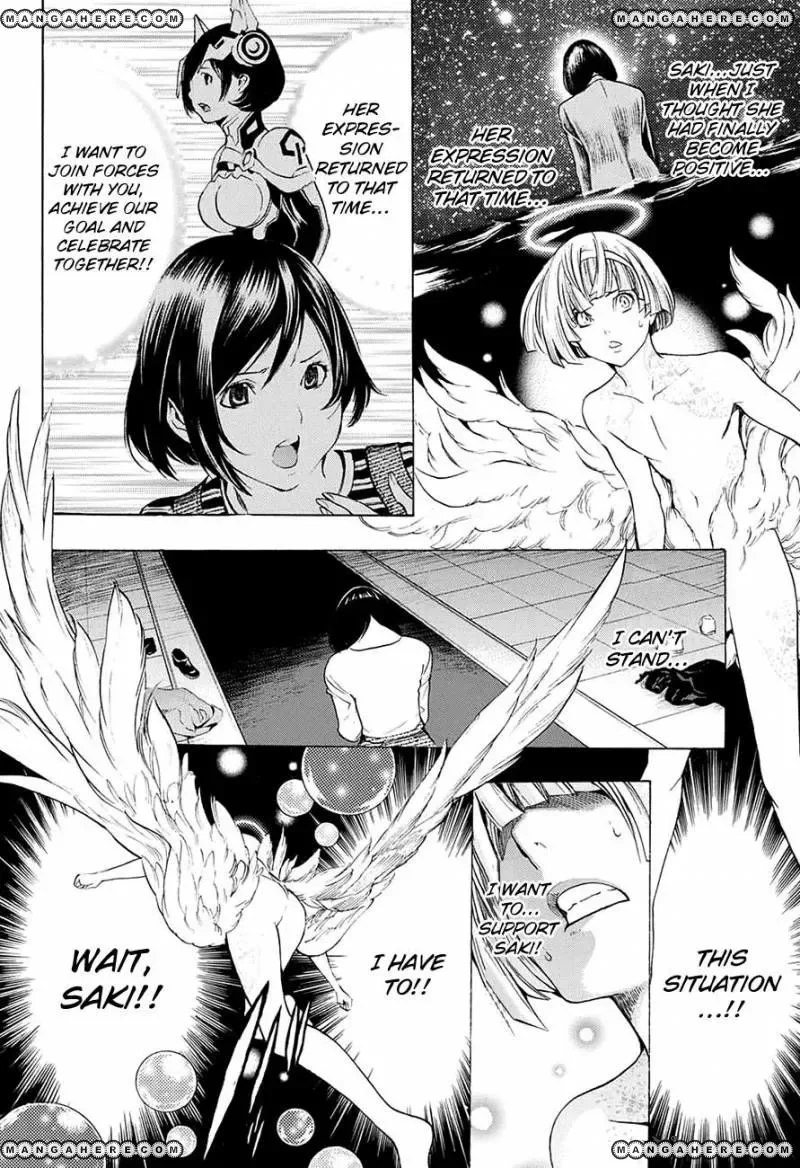 Platina End Chapter 15 page 23