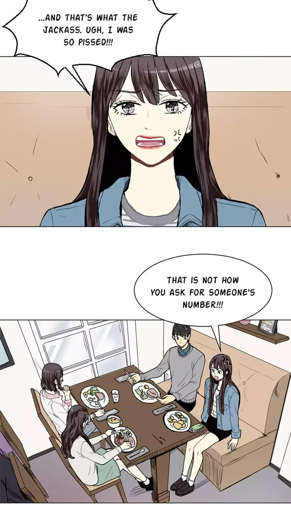 Love & Wish Chapter 17 page 20