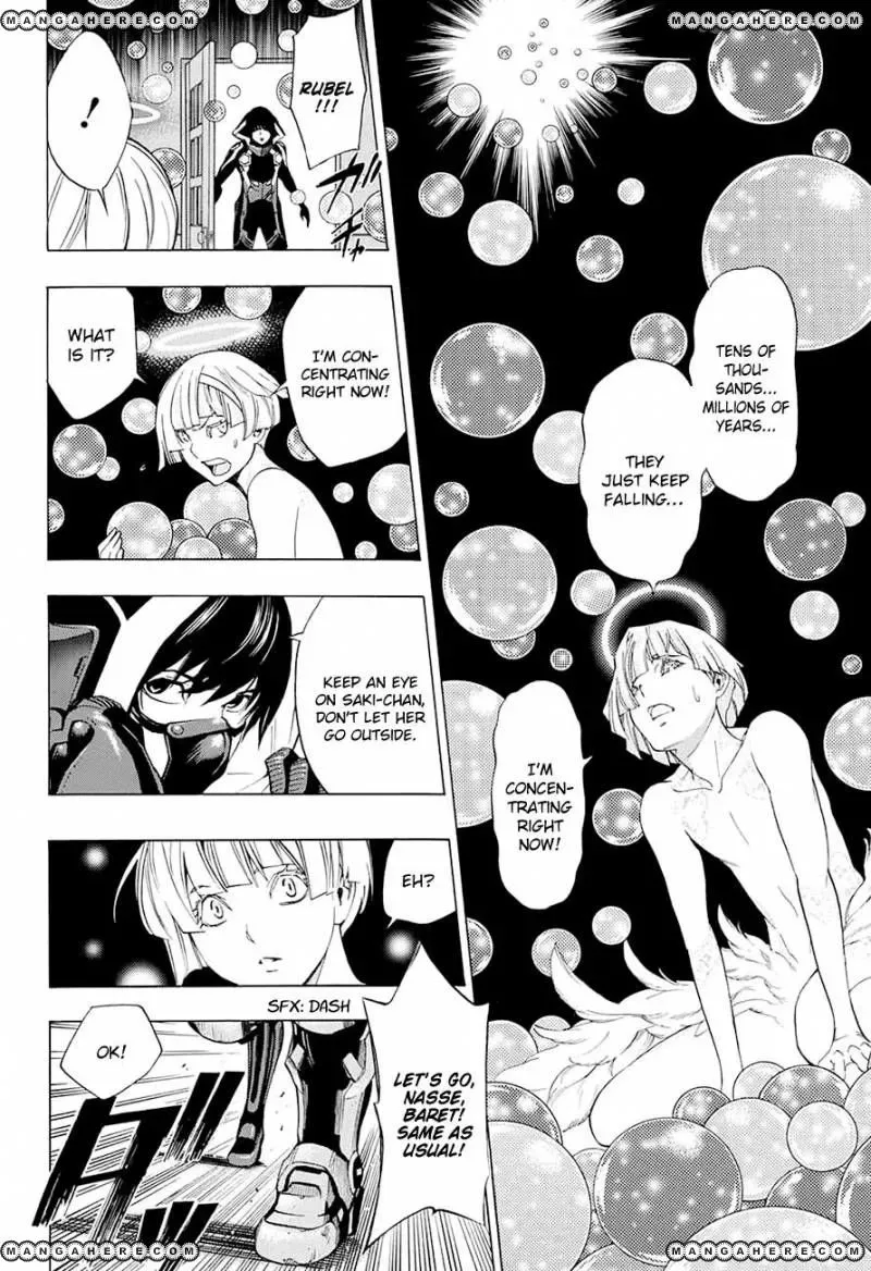 Platina End Chapter 15 page 19