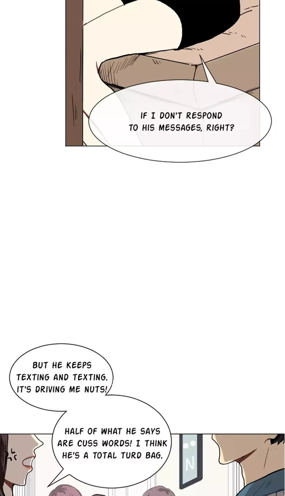 Love & Wish Chapter 17 page 23