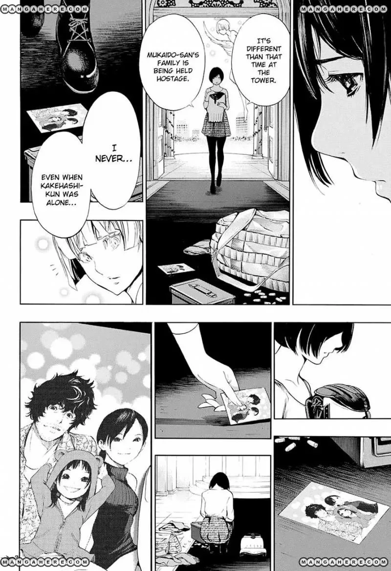 Platina End Chapter 15 page 21