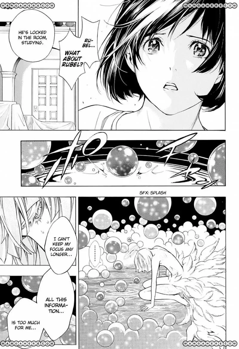 Platina End Chapter 15 page 18