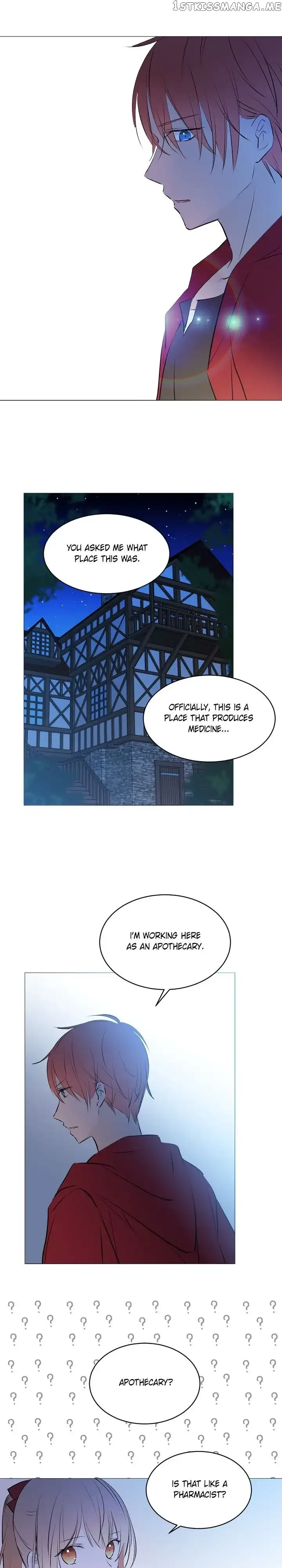 Cats Bride Chapter 16 page 17