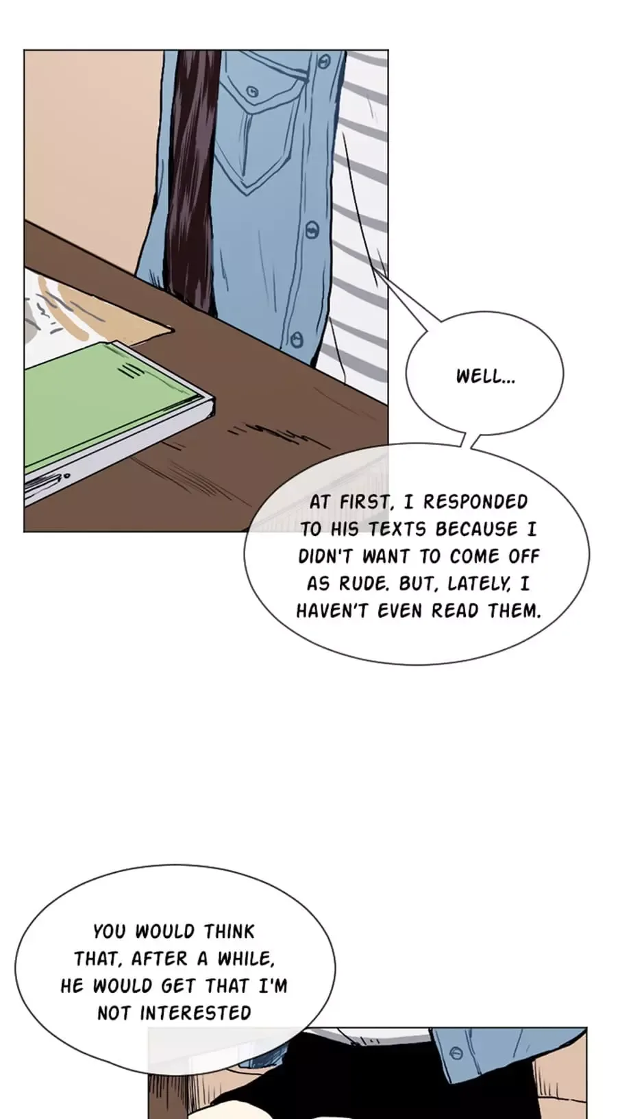 Love & Wish Chapter 17 page 22