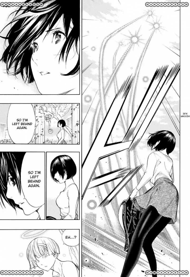 Platina End Chapter 15 page 20